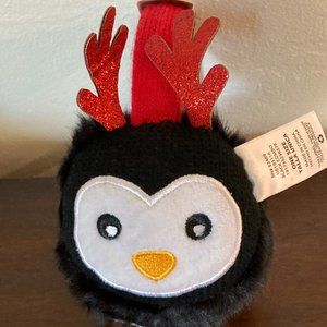 Penguin ear muffs